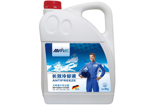 OAT纯有机长效冷却液