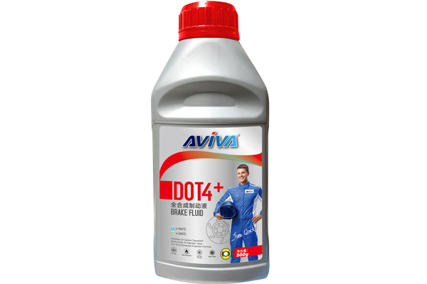 DOT-4全合成制动液