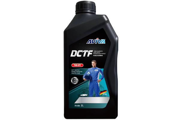 DCTF全合成双离合变速箱油
