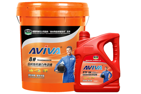 8#合成技术液力传动油
