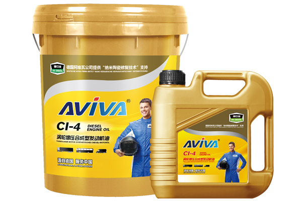 涡轮增压合成型发动机油